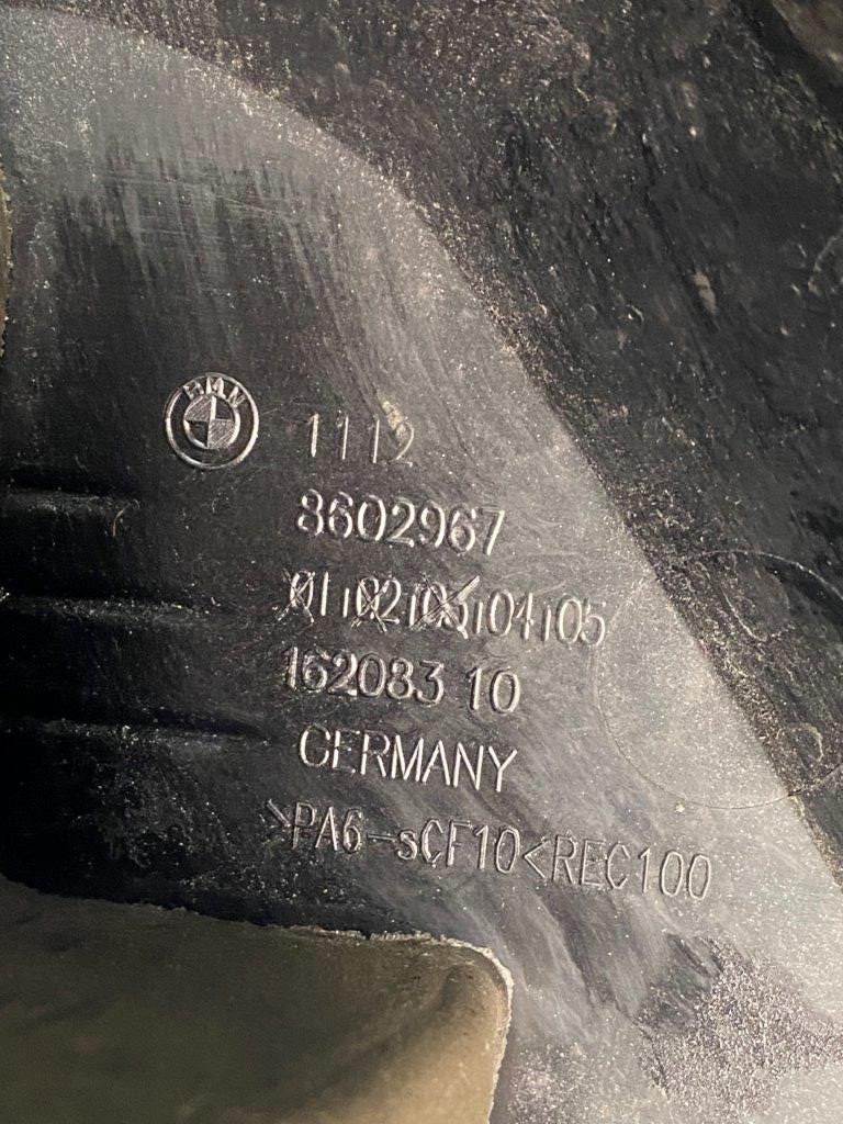 15-19 BMW 118I F20 1.5 PETROL ENGINE COVER ENGINE CODE B38B15A 8602967 - Thumbnail 5