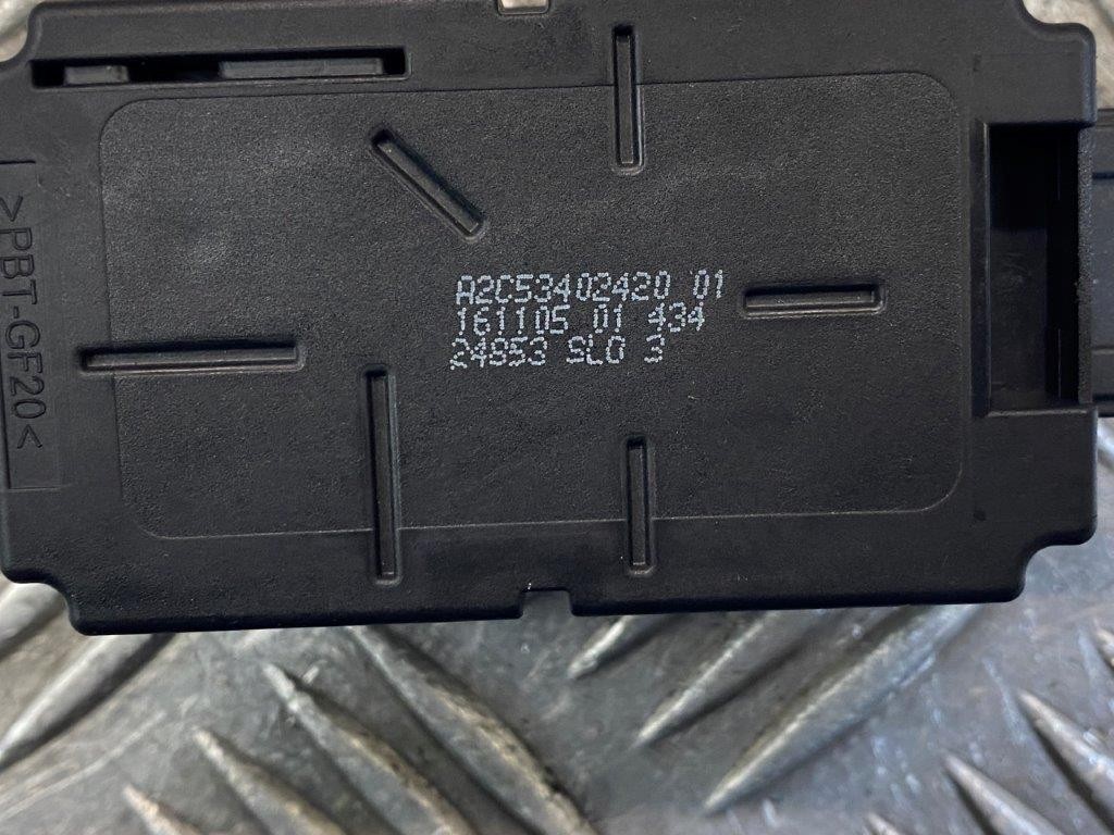 17-20 SUZUKI SWIFT MK3 A2L TYRE PRESSURE CONTROL MODULE 37160-52R00 - Thumbnail 5