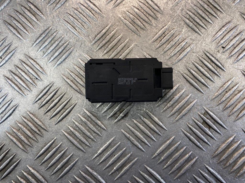 17-20 SUZUKI SWIFT MK3 A2L TYRE PRESSURE CONTROL MODULE 37160-52R00 - Thumbnail 2