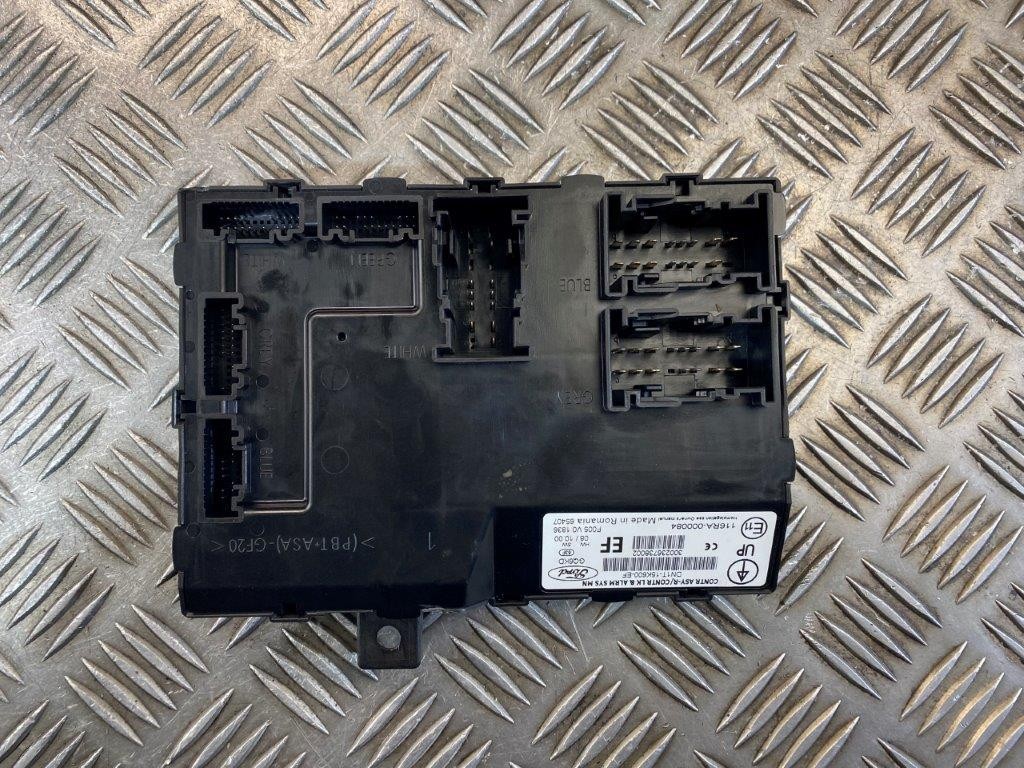 12-17 FORD FIESTA MK7 1.0 PETROL MANUAL COMPLETE ENGINE ECU KIT F1B1-12A650-AMC - Thumbnail 5