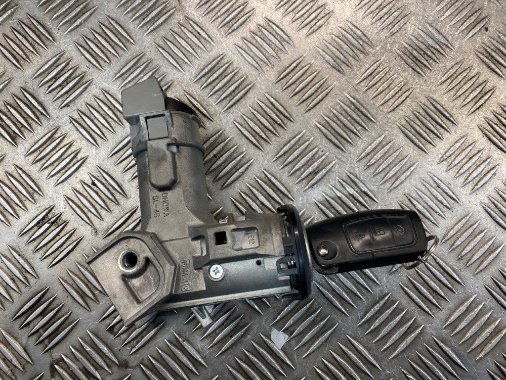 12-17 FORD FIESTA MK7 1.0 PETROL MANUAL COMPLETE ENGINE ECU KIT F1B1-12A650-AMC - Thumbnail 10