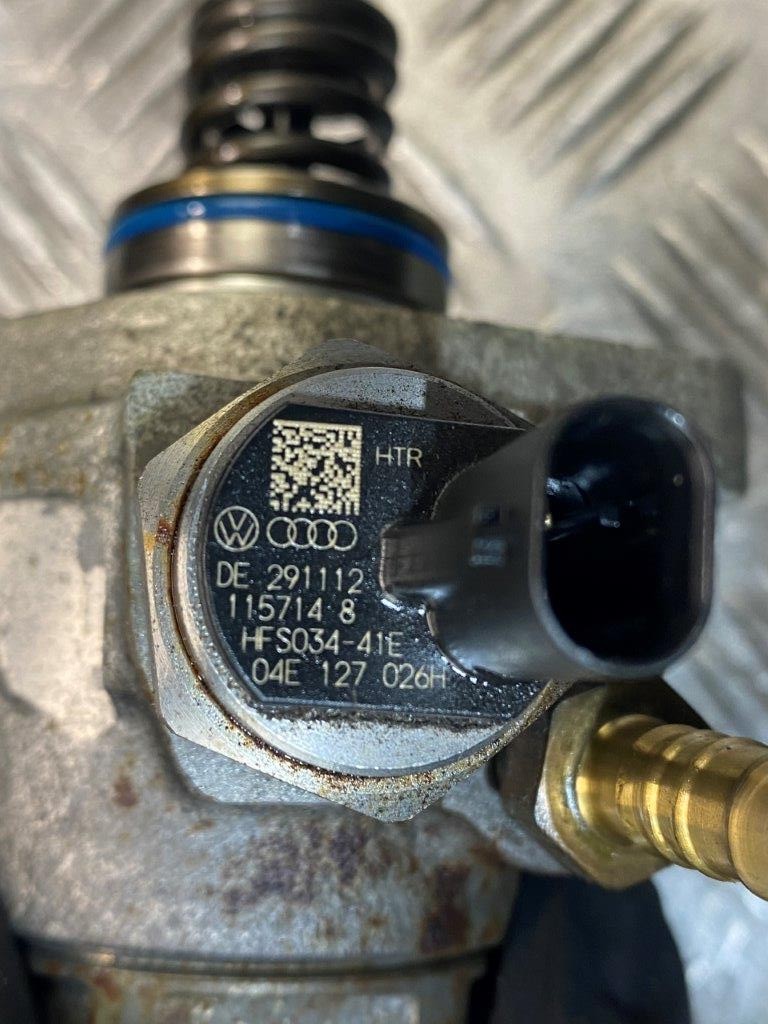 13-17 VW GOLF MK7/AUDI/SKODA/SEAT 1.4 PETROL FUEL PUMP 04E127026H - Thumbnail 5