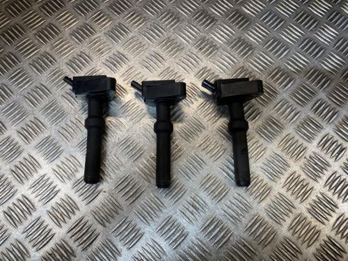 22-25 FORD FOCUS MK4 1.0 PETROL IGNITION COIL PACK (3 PCS) H6BG-12A366-AA
