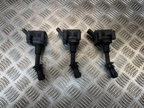 19-22 VAUXHALL ASTRA K MK7 1.2 PETROL IGNITION COIL PACK (3 PCS) 55595166