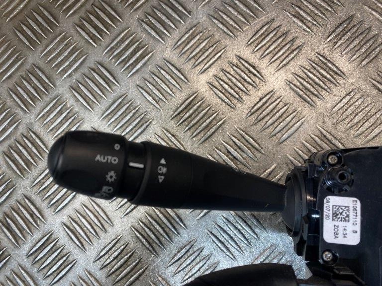 17-21 PEUGEOT 308 MK2 INDICATOR WIPER SWITCH STALKS 98154514ZD - Thumbnail 3