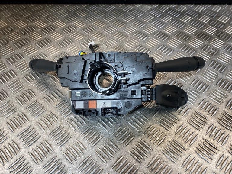 17-21 PEUGEOT 308 MK2 INDICATOR WIPER SWITCH STALKS 98154514ZD - Thumbnail 9