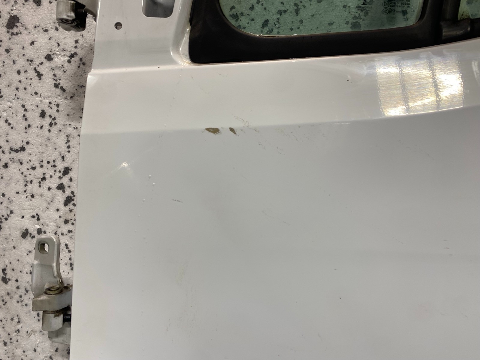 20-25 MERCEDES SPRINTER B910 L2H2 PASSENGER FRONT DOOR WHITE (PLS READ) - Thumbnail 6