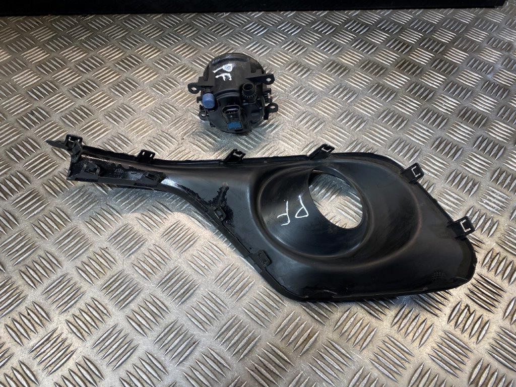 17-20 SUZUKI SWIFT MK3 A2L PASSENGER FRONT BUMPER FOG LIGHT/COVER 35500-63J04 - Thumbnail 5