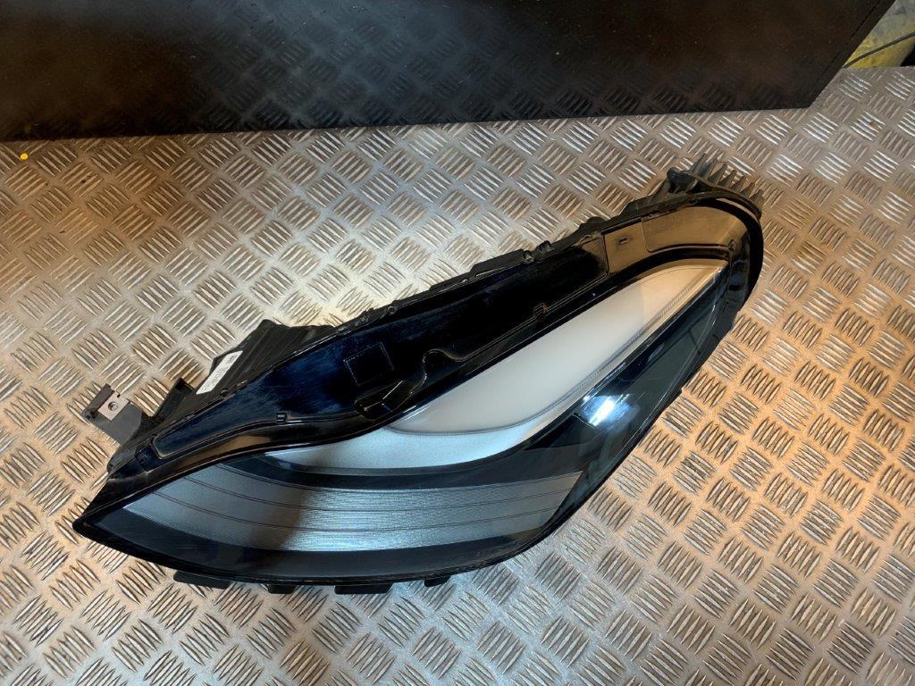 17-23 TESLA MODEL 3 N/S PASSENGER NEAR SIDE HEADLIGHT (LED LIGHT) - Thumbnail 6