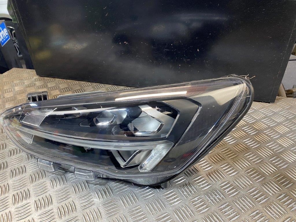 18-22 FORD FOCUS MK4 N/S PASSENGER NEAR SIDE LED HEADLIGHT (PLS READ) - Thumbnail 5