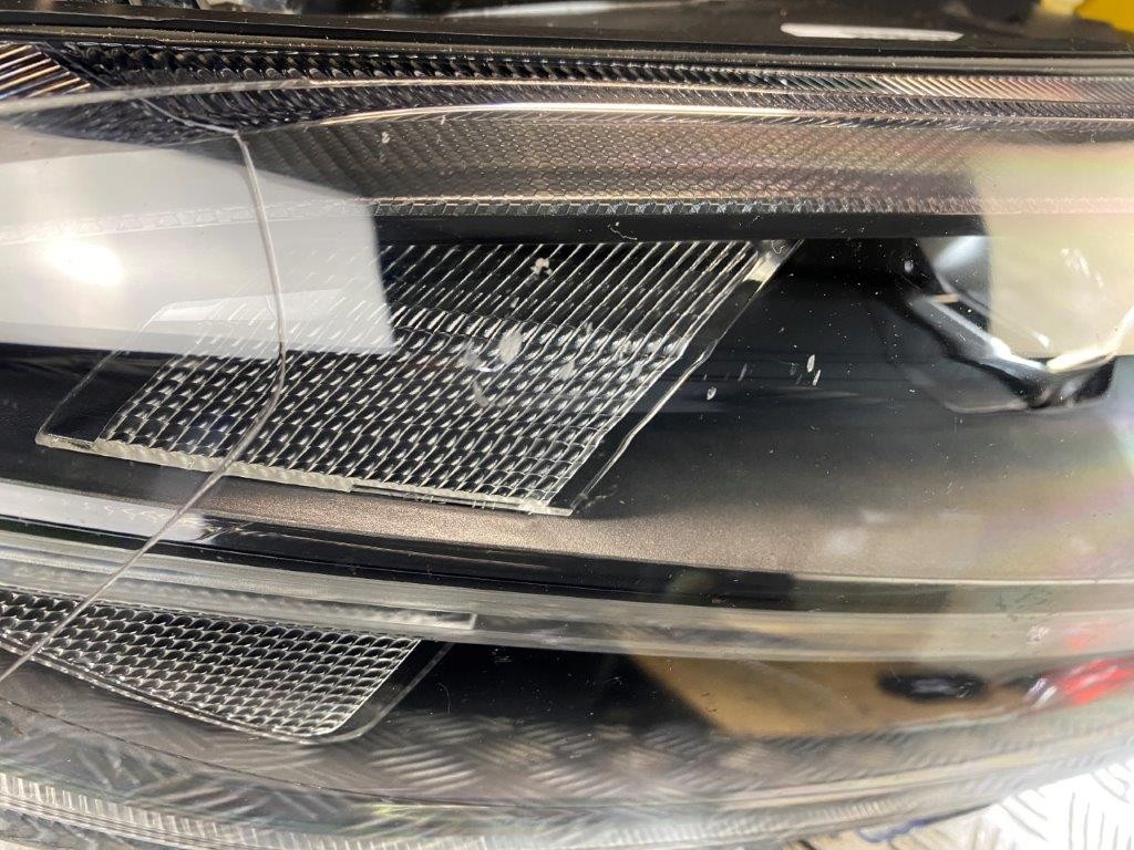 18-22 FORD FOCUS MK4 N/S PASSENGER NEAR SIDE LED HEADLIGHT (PLS READ) - Thumbnail 6