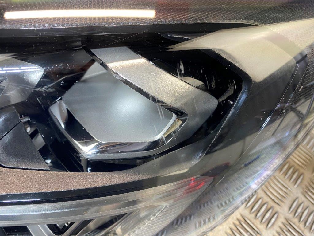 18-22 FORD FOCUS MK4 N/S PASSENGER NEAR SIDE LED HEADLIGHT (PLS READ) - Thumbnail 7