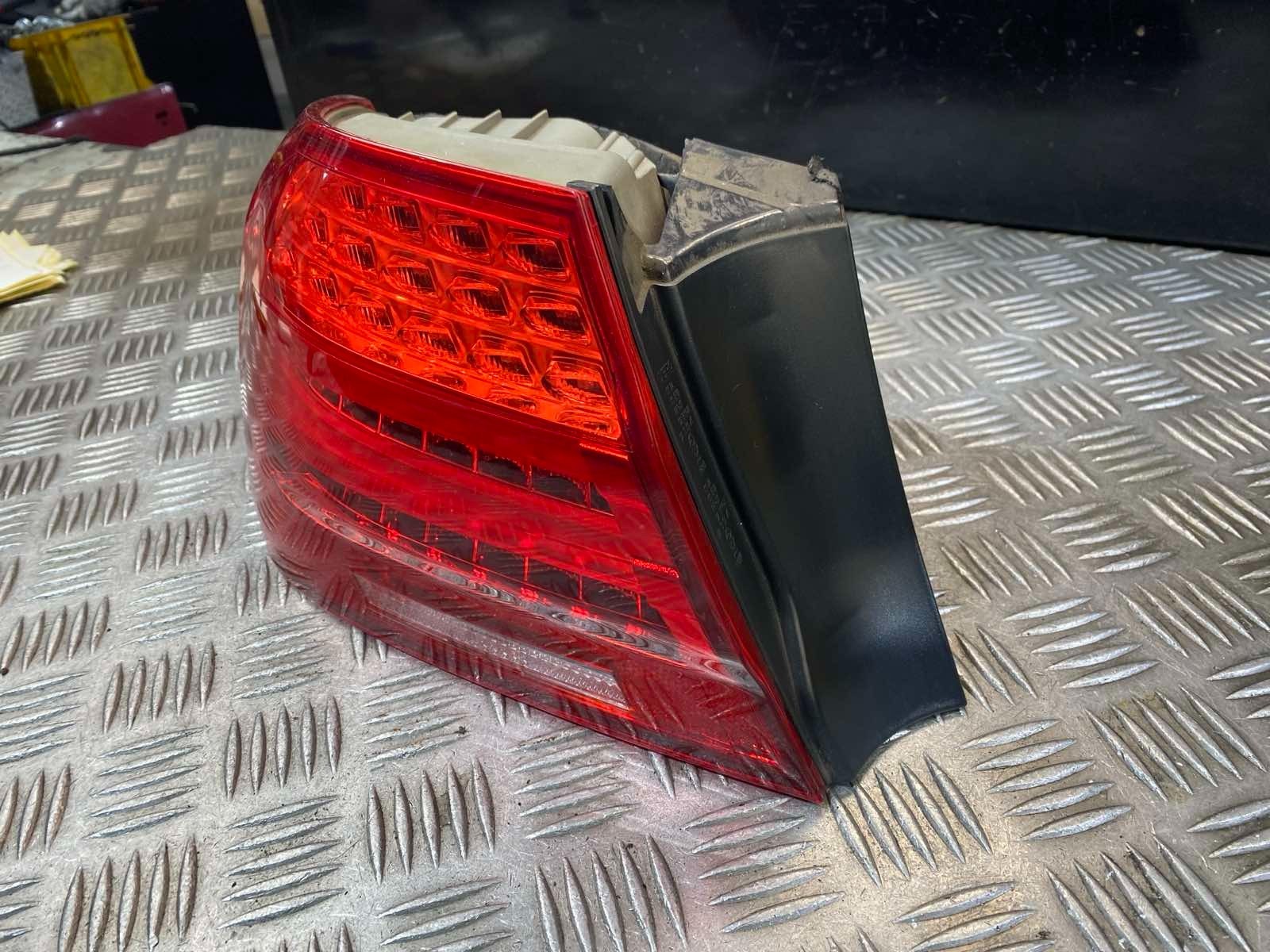 10-13 BMW 320I E92 LCI PASSENGER  SIDE AFTERMARKET DEPO REAR LIGHT (SCRATCHED) - Thumbnail 5