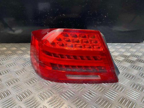 10-13 BMW 320I E92 LCI PASSENGER  SIDE AFTERMARKET DEPO REAR LIGHT (SCRATCHED)