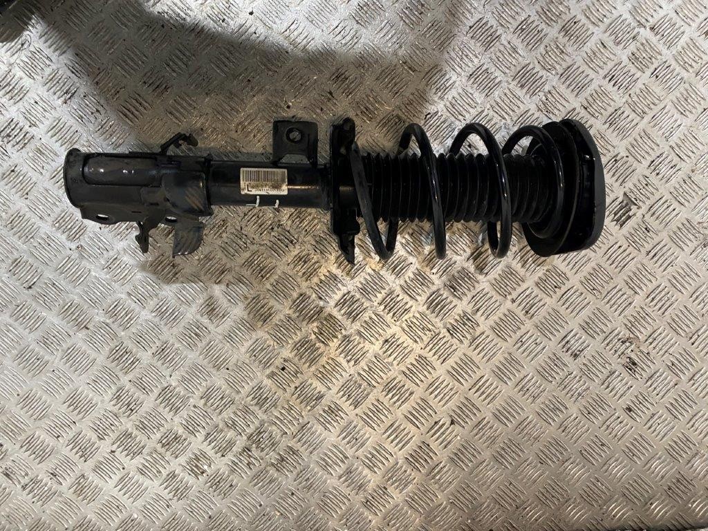 22-25 FORD FOCUS MK4 1.0 PETROL PASSENGER NEAR SIDE FRONT SHOCK SUSPENSION LEG - Thumbnail 5