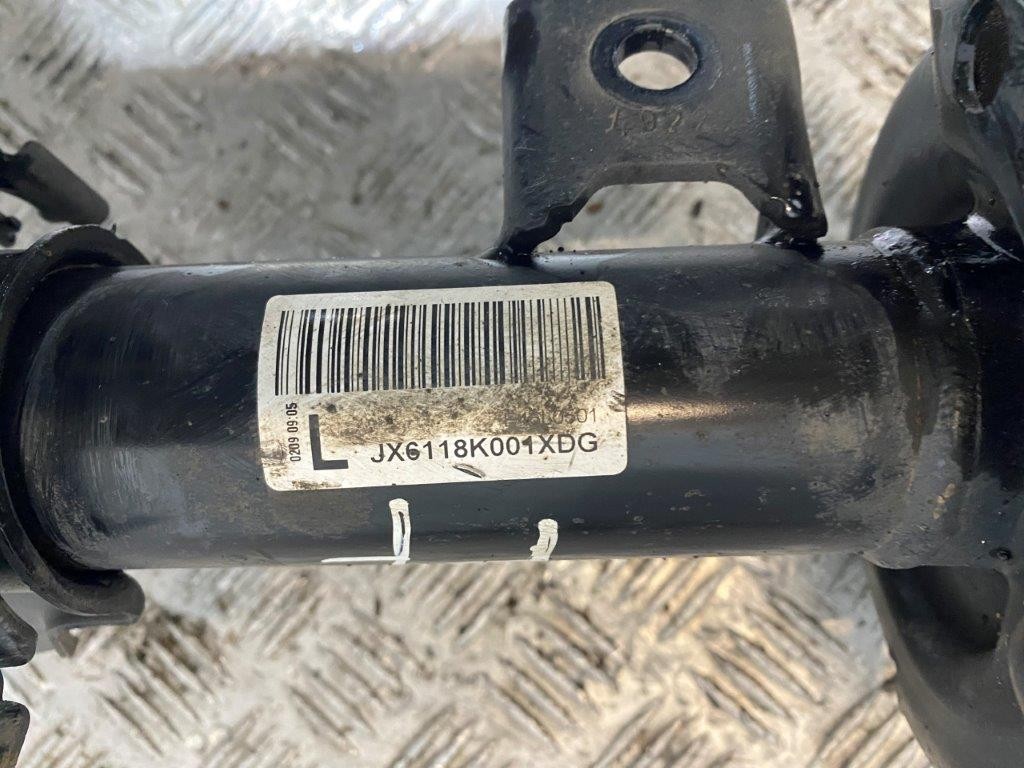 22-25 FORD FOCUS MK4 1.0 PETROL PASSENGER NEAR SIDE FRONT SHOCK SUSPENSION LEG - Thumbnail 6