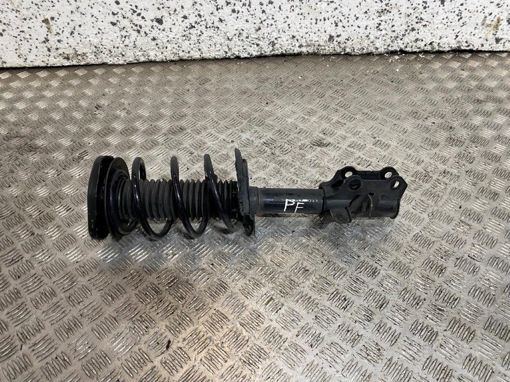 22-25 FORD FOCUS MK4 1.0 PETROL PASSENGER NEAR SIDE FRONT SHOCK SUSPENSION LEG - Thumbnail 2
