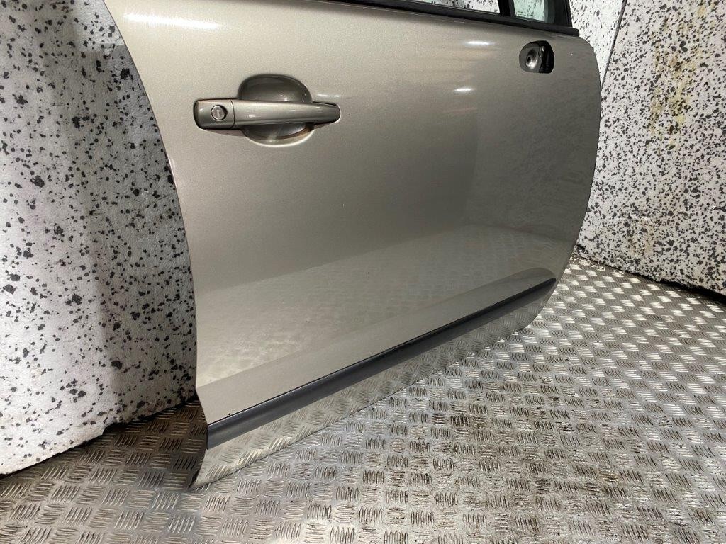 09-17 PEUGEOT 3008 O/S/F DRIVER SIDE FRONT DOOR GREY PAINT CODE EVG (PLS READ) - Thumbnail 4