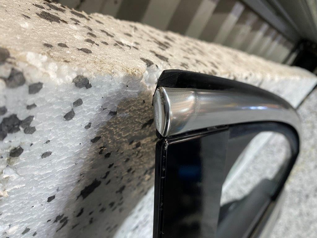 09-17 PEUGEOT 3008 O/S/F DRIVER SIDE FRONT DOOR GREY PAINT CODE EVG (PLS READ) - Thumbnail 10