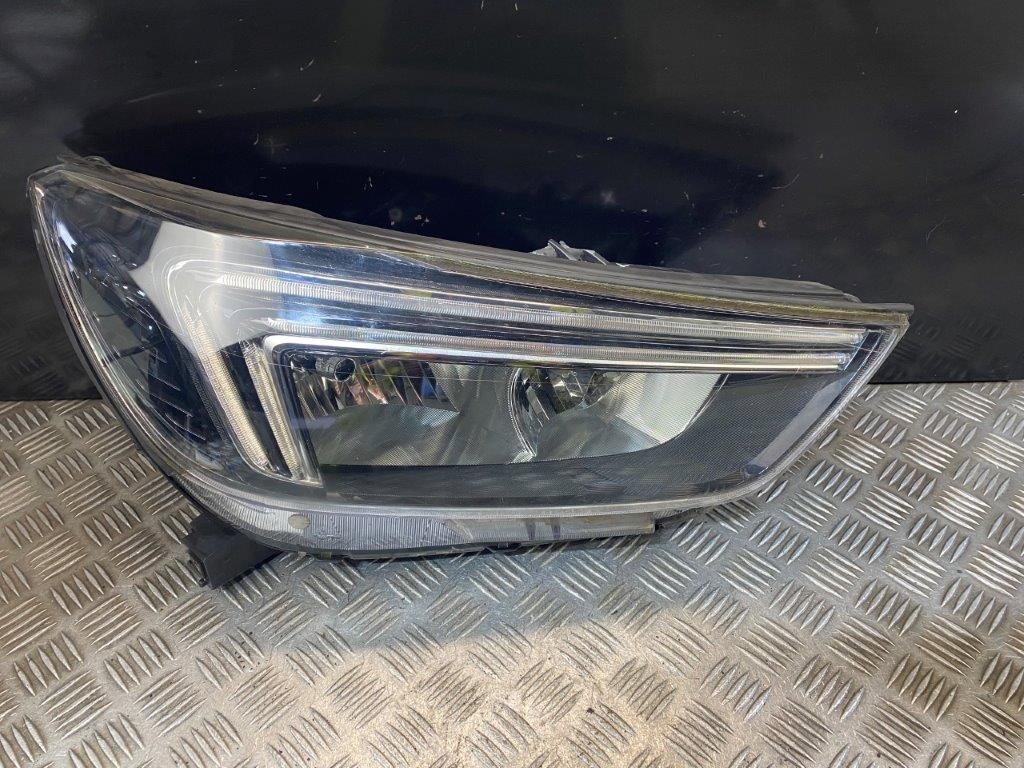 16-19 VAUXHALL MOKKA MK1 O/S DRIVER OFF SIDE HEADLIGHT/LED DRL (PLS READ) - Thumbnail 3