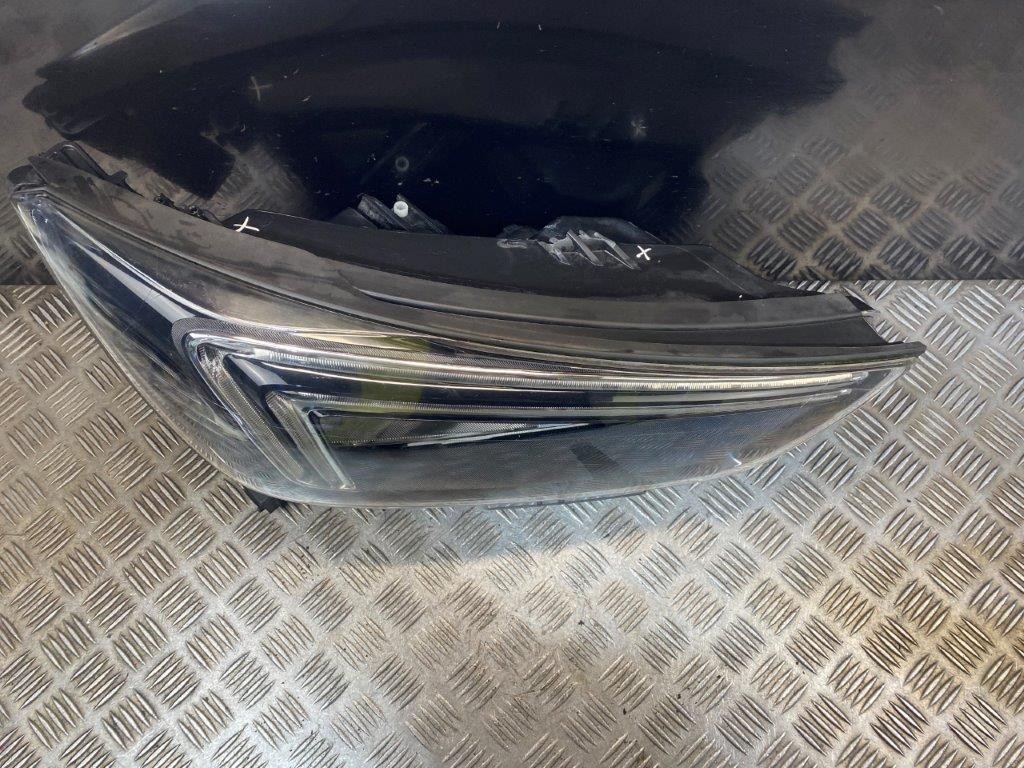 16-19 VAUXHALL MOKKA MK1 O/S DRIVER OFF SIDE HEADLIGHT/LED DRL (PLS READ) - Thumbnail 4