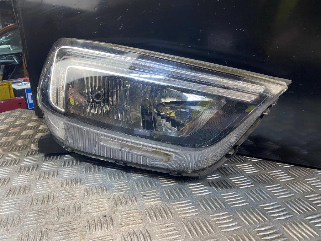 16-19 VAUXHALL MOKKA MK1 O/S DRIVER OFF SIDE HEADLIGHT/LED DRL (PLS READ) - Thumbnail 6