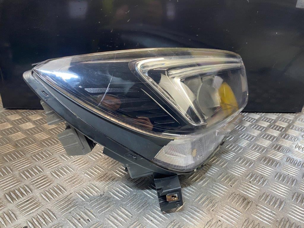 16-19 VAUXHALL MOKKA MK1 O/S DRIVER OFF SIDE HEADLIGHT/LED DRL (PLS READ) - Thumbnail 8
