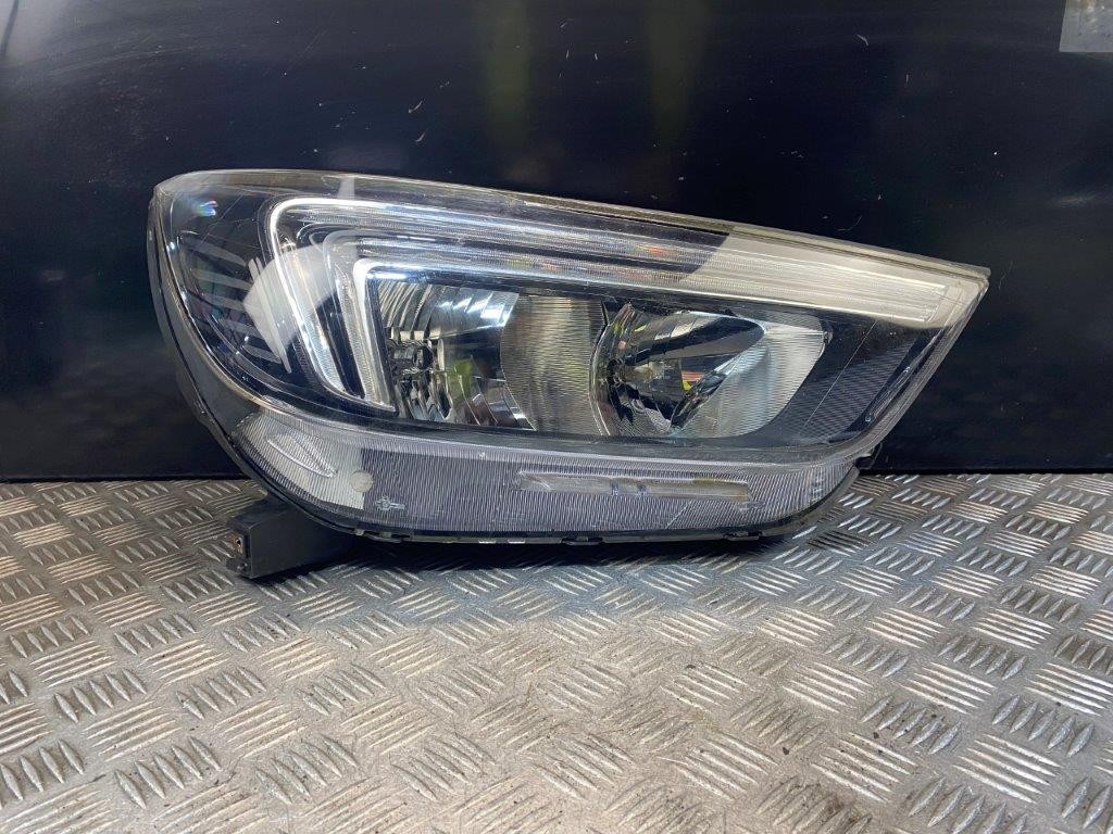 16-19 VAUXHALL MOKKA MK1 O/S DRIVER OFF SIDE HEADLIGHT/LED DRL (PLS READ) - Thumbnail 2
