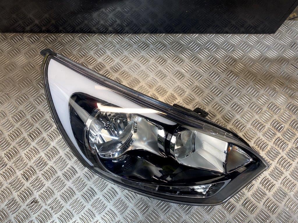 11-17 KIA RIO MK3 O/S DRIVER OFF SIDE HEADLIGHT - Thumbnail 3
