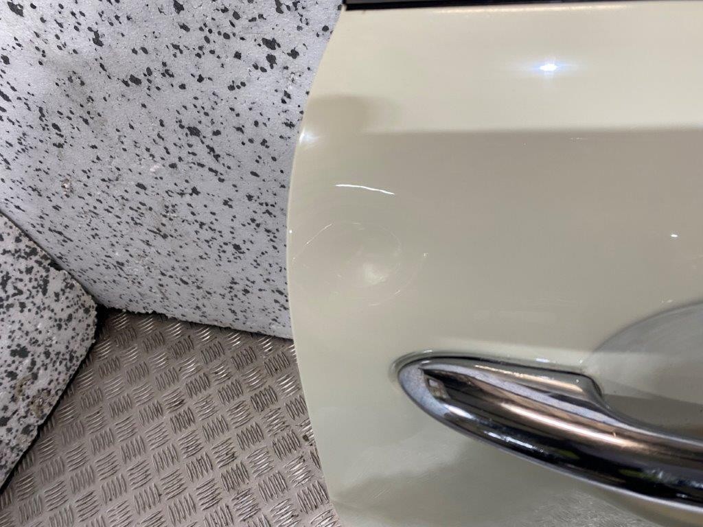 14-18 MINI COOPER D F55 5 DOOR DRIVER SIDE REAR DOOR WHITE PAINT 850 (PLS READ) - Thumbnail 5