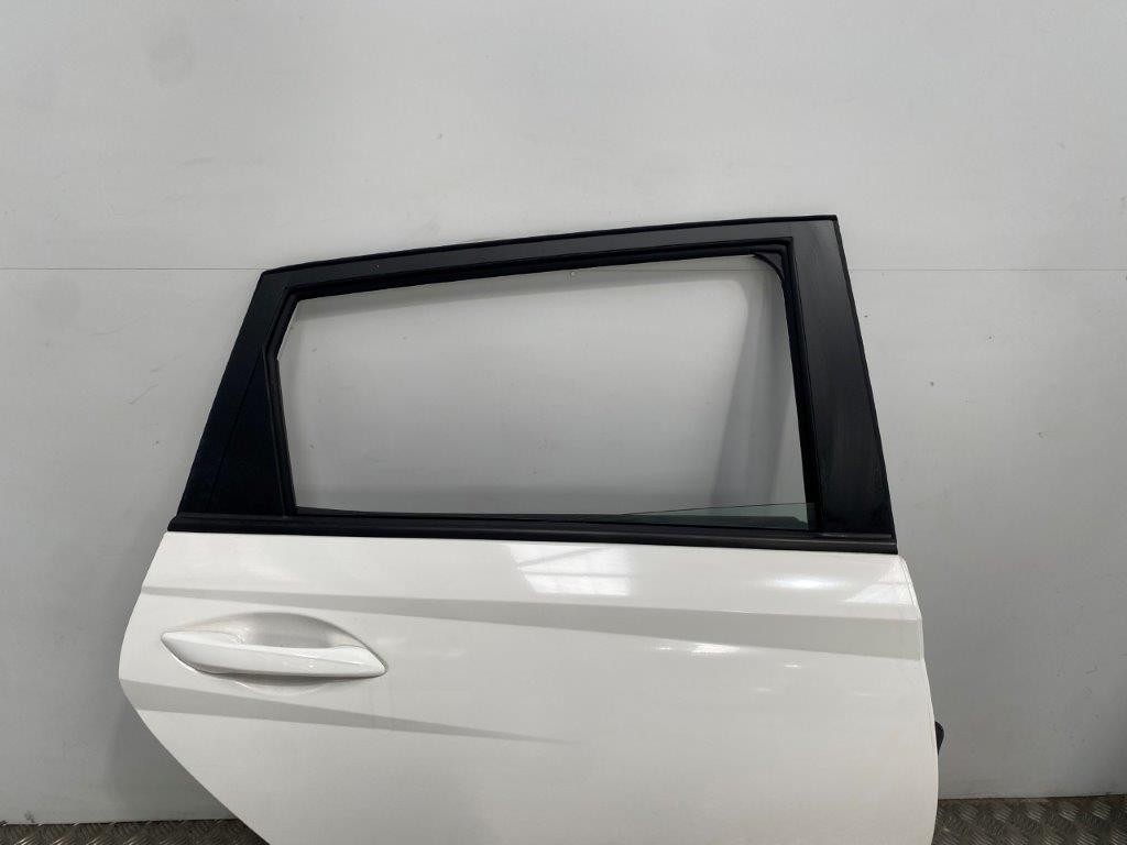 20-26 HYUNDAI I20 MK3 O/S/R DRIVER OFF SIDE REAR DOOR WHITE PAINT CODE SAW - Thumbnail 4