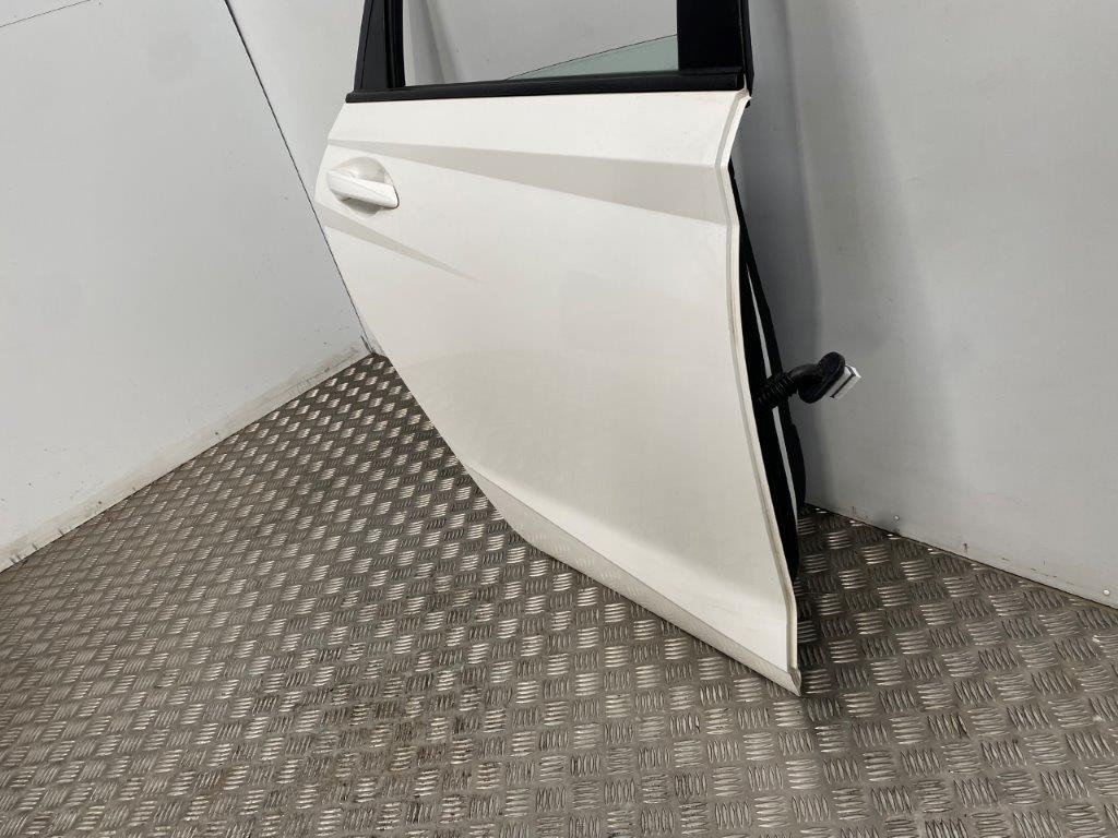 20-26 HYUNDAI I20 MK3 O/S/R DRIVER OFF SIDE REAR DOOR WHITE PAINT CODE SAW - Thumbnail 8