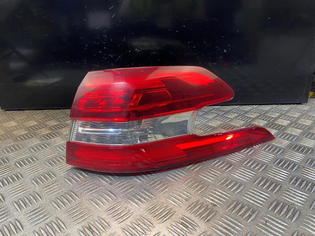 17-21 PEUGEOT 308 MK2 SW ESTATE  5 DOOR O/S DRIVER OFF SIDE REAR LIGHT - Thumbnail 2