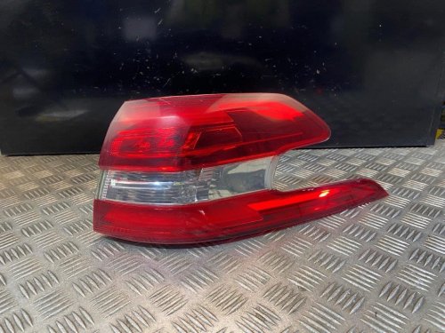 17-21 PEUGEOT 308 MK2 SW ESTATE  5 DOOR O/S DRIVER OFF SIDE REAR LIGHT