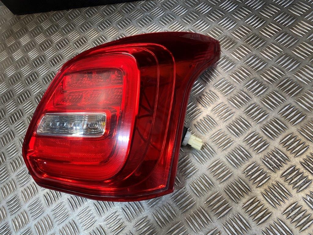 17-20 SUZUKI SWIFT MK3 A2L O/S DRIVER OFF SIDE REAR LIGHT (PLS READ) - Thumbnail 4