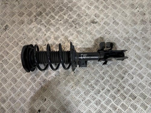 22-25 FORD FOCUS MK4 1.0 PETROL DRIVER OFF SIDE FRONT SHOCK SUSPENSION LEG