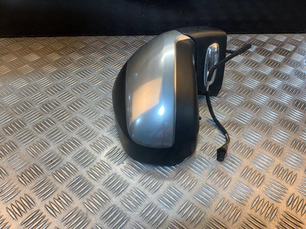 09-17 PEUGEOT 3008 O/S DRIVER OFF SIDE WING MIRROR CHROME - Thumbnail 4