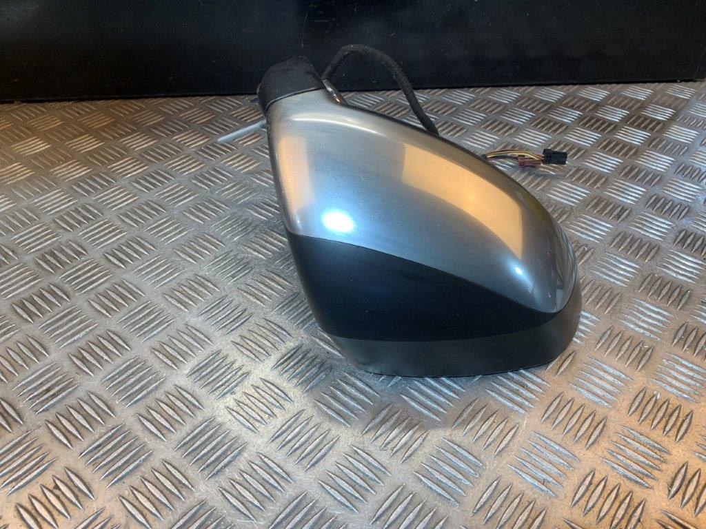 09-17 PEUGEOT 3008 O/S DRIVER OFF SIDE WING MIRROR CHROME - Thumbnail 5