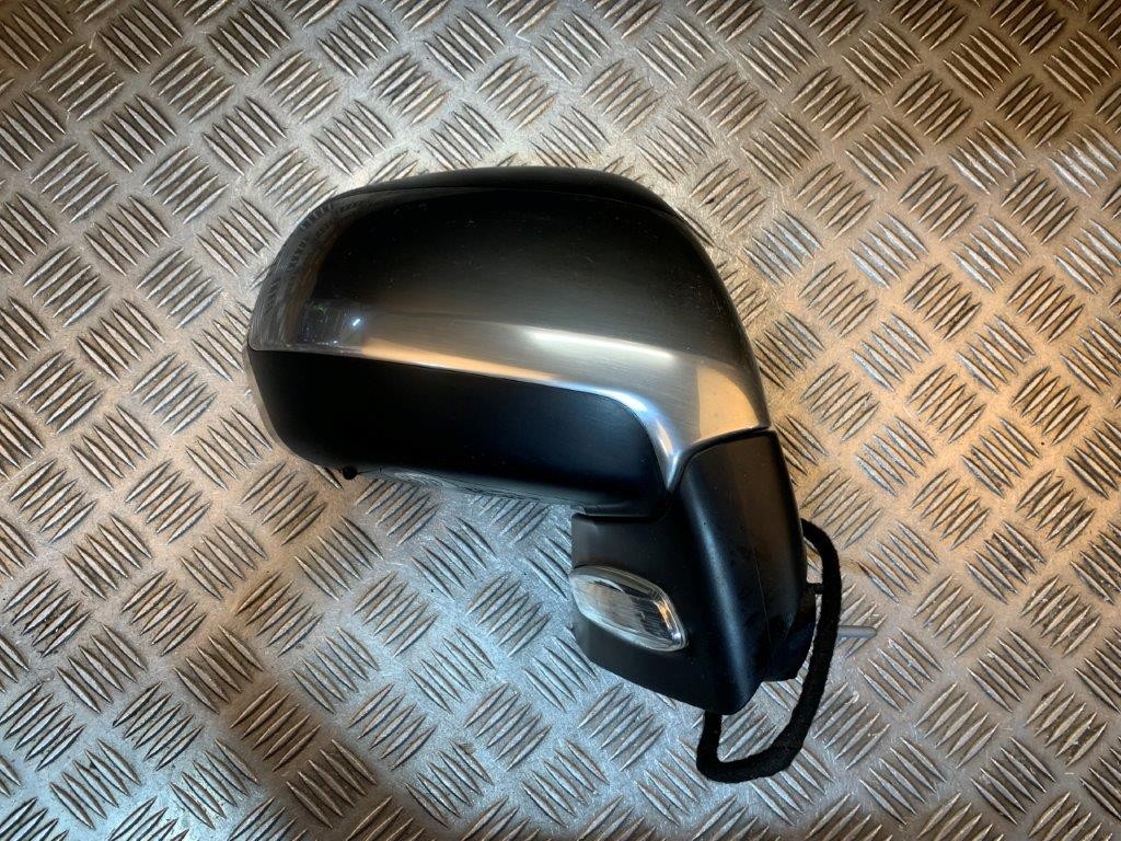 09-17 PEUGEOT 3008 O/S DRIVER OFF SIDE WING MIRROR CHROME - Thumbnail 8