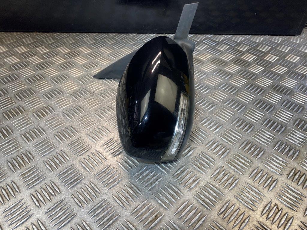 17-20 SUZUKI SWIFT MK3 A2L DRIVER SIDE FOLD WING MIRROR BLACK C02 (PLS READ) - Thumbnail 5