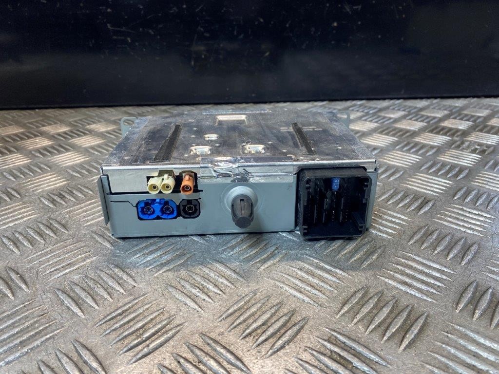 17-19 PEUGEOT 308 MK2/CITROEN C3 MK3 MULTIMEDIA HEAD UNIT 9833499180 - Thumbnail 4