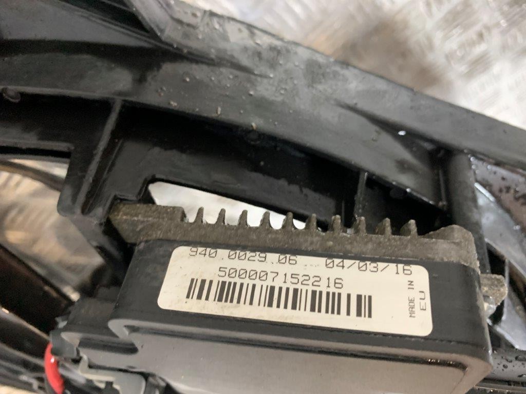 14-18 FORD FOCUS MK3/C-MAX 1.5 DIESEL RADIATOR COOLING FAN 8V61-8C607-EE - Thumbnail 5