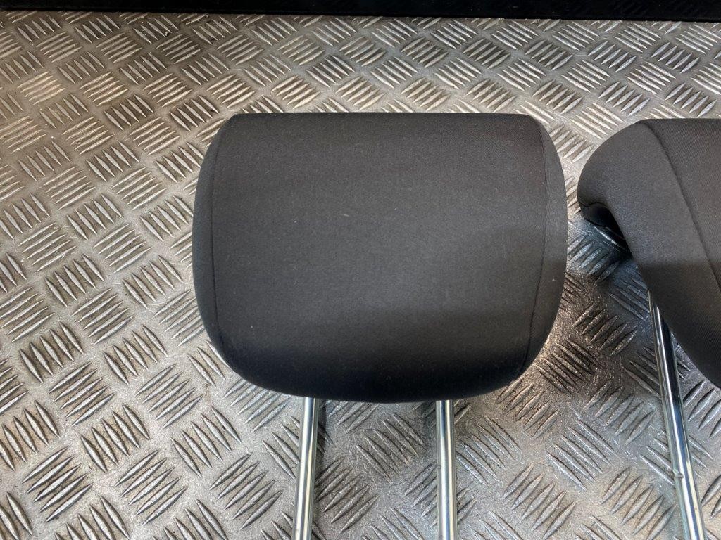 08-17 FORD FIESTA MK7 3/5 DOOR REAR SEATS HEADRESTS (PAIR) - Thumbnail 3