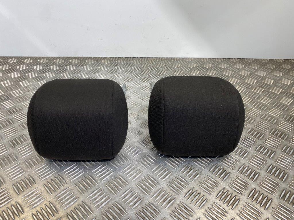 15-19 VAUXHALL CORSA E 3/5 DOOR REAR SEATS HEADRESTS (PAIR) - Thumbnail 5