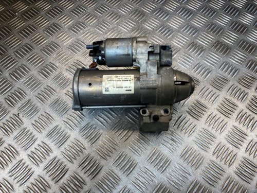 15-19 BMW 118D F20/F21/F30/F32 2.0 DIESEL STARTER MOTOR 8583451