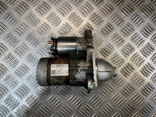 10-19 NISSAN JUKE/QASHQAI J10 1.6 PETROL STARTER MOTOR 23300EE01C