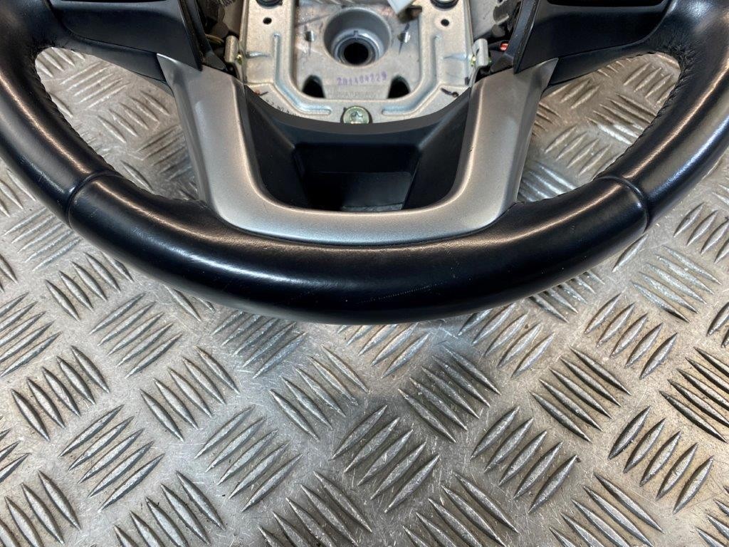 11-17 KIA RIO MK3 MULTIFUNCTION LEATHER STEERING WHEEL - Thumbnail 5