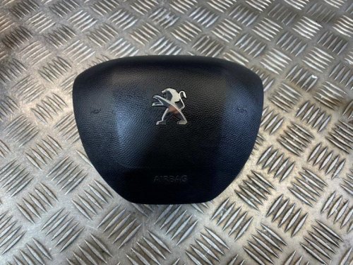 17-21 PEUGEOT 308 MK2 STEERING WHEEL AIRBAG 96783105ZD