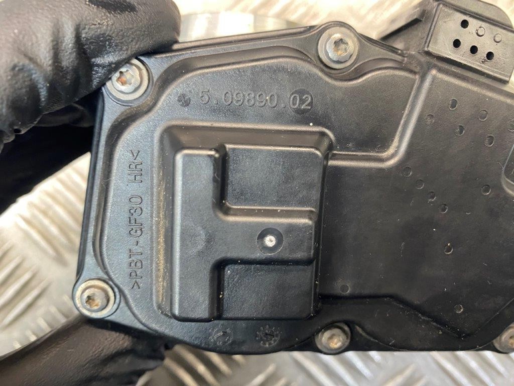 12-17 FORD FIESTA MK7/ECOSPORT/FOCUS MK3 1.0 PETROL THROTTLE BODY CM5G-9F991-GA - Thumbnail 6