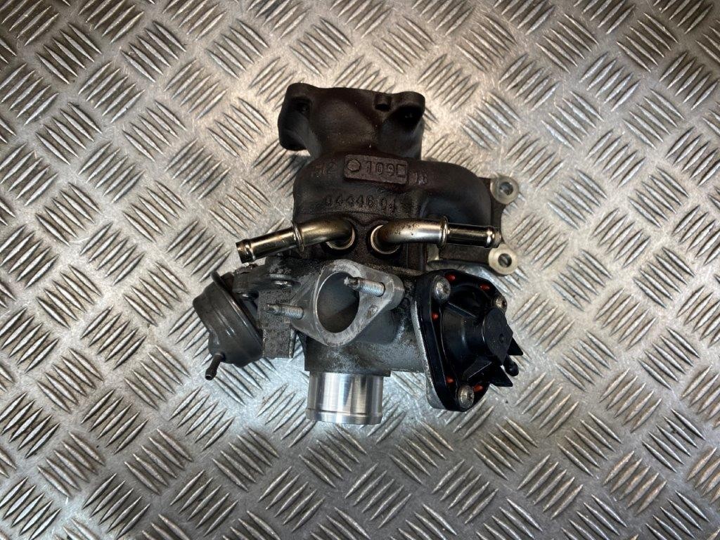 12-17 FORD FIESTA MK7/FOCUS MK3/B-MAX 1.0 PETROL TURBO CHARGER CM5G-6K682-HD - Thumbnail 3